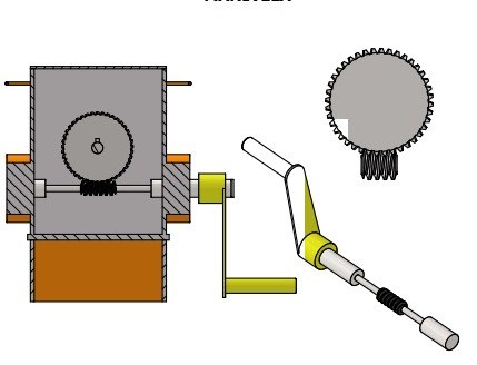 发动机维修用固定柱缩略图